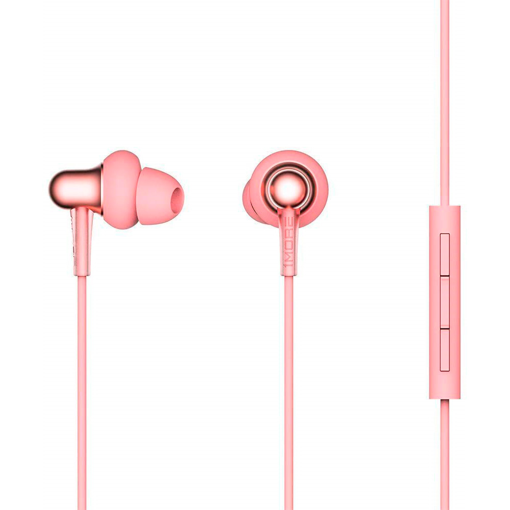 

Гарнитура 1MORE E1025 Stylish Mic Pink, E1025 Stylish Mic Pink