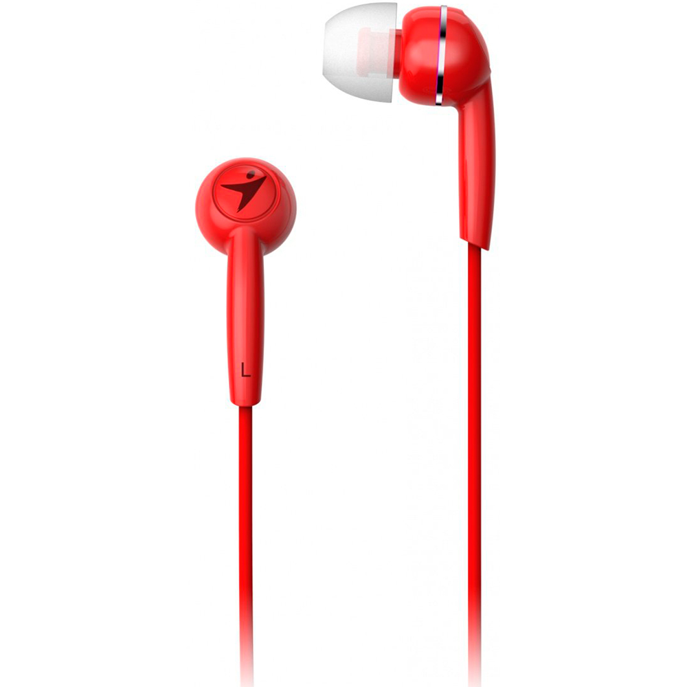 Гарнітура GENIUS HS-M320 Mic Red (31710005415 Вид гарнітура