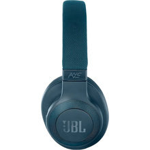 Гарнітура JBL E65BT NC Blue (JBLE65BTNCBLU)