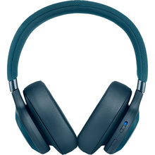 Гарнітура JBL E65BT NC Blue (JBLE65BTNCBLU)