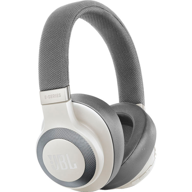 

Гарнитура JBL E65BT NC White (JBLE65BTNCWHT), E65BT NC White (JBLE65BTNCWHT)