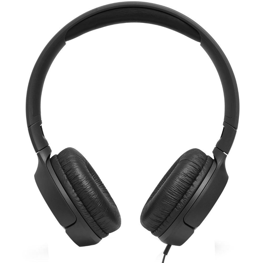 Гарнітура JBL Tune 500 Black (JBLT500BLK)