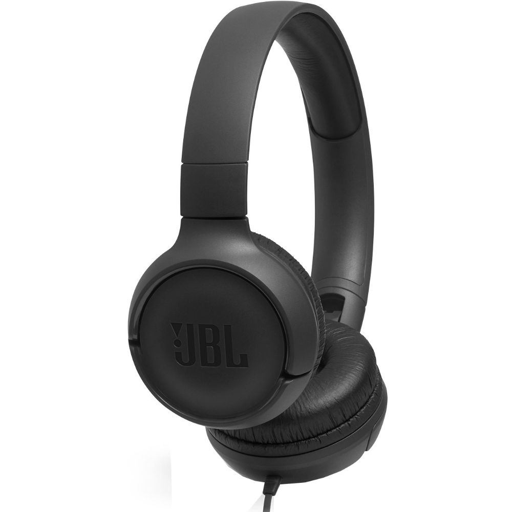 Гарнітура JBL Tune 500 Black (JBLT500BLK) Вид гарнітура