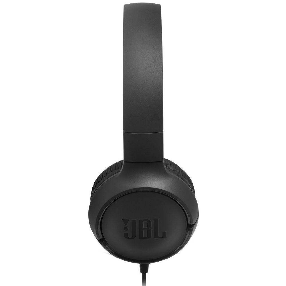 Гарнітура JBL Tune 500 Black (JBLT500BLK) Додатково 20 - 20000