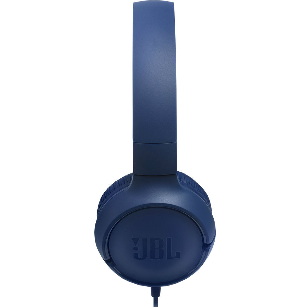 Гарнітура JBL Tune 500 Blue (JBLT500BLU) Додатково 20 - 20000