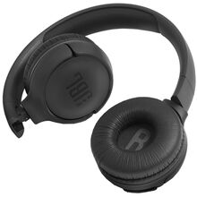 Гарнитура JBL Tune 500BT Black (JBLT500BTBLK)
