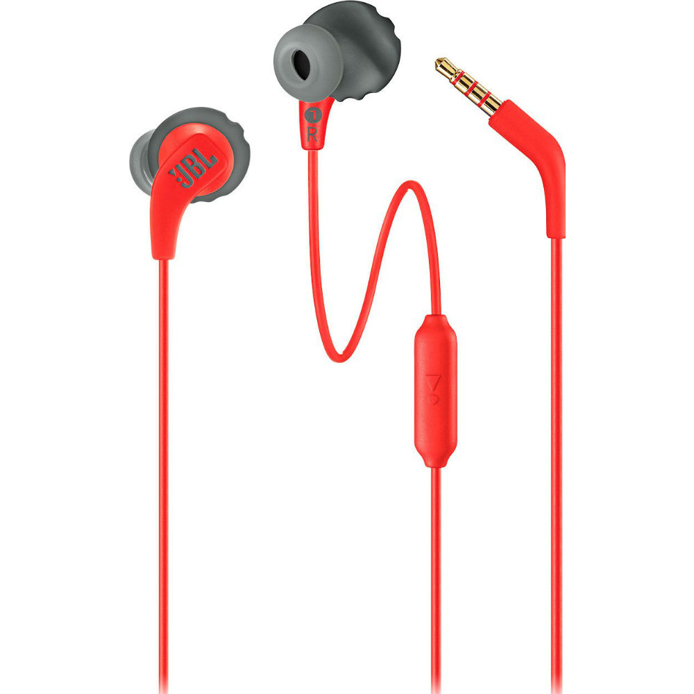 

Гарнитура JBL Endurance Run (JBLENDURRUNRED), Endurance Run