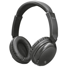 Гарнитура TRUST Kodo Bluetooth Wireless Headphone black metallic (22452)