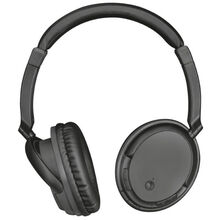 Гарнитура TRUST Kodo Bluetooth Wireless Headphone black metallic (22452)