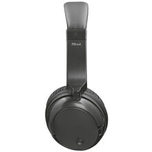 Гарнитура TRUST Kodo Bluetooth Wireless Headphone black metallic (22452)