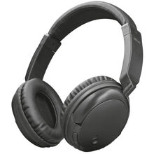 Гарнитура TRUST Kodo Bluetooth Wireless Headphone black metallic (22452)