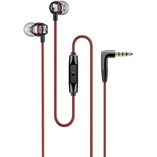 

Гарнитура SENNHEISER CX 300S Red (508595), CX 300S