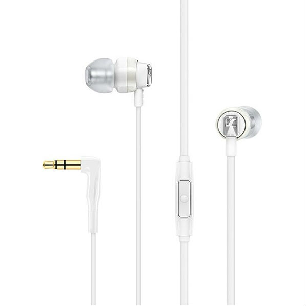 

Гарнитура SENNHEISER CX 300S White (508594), CX 300S