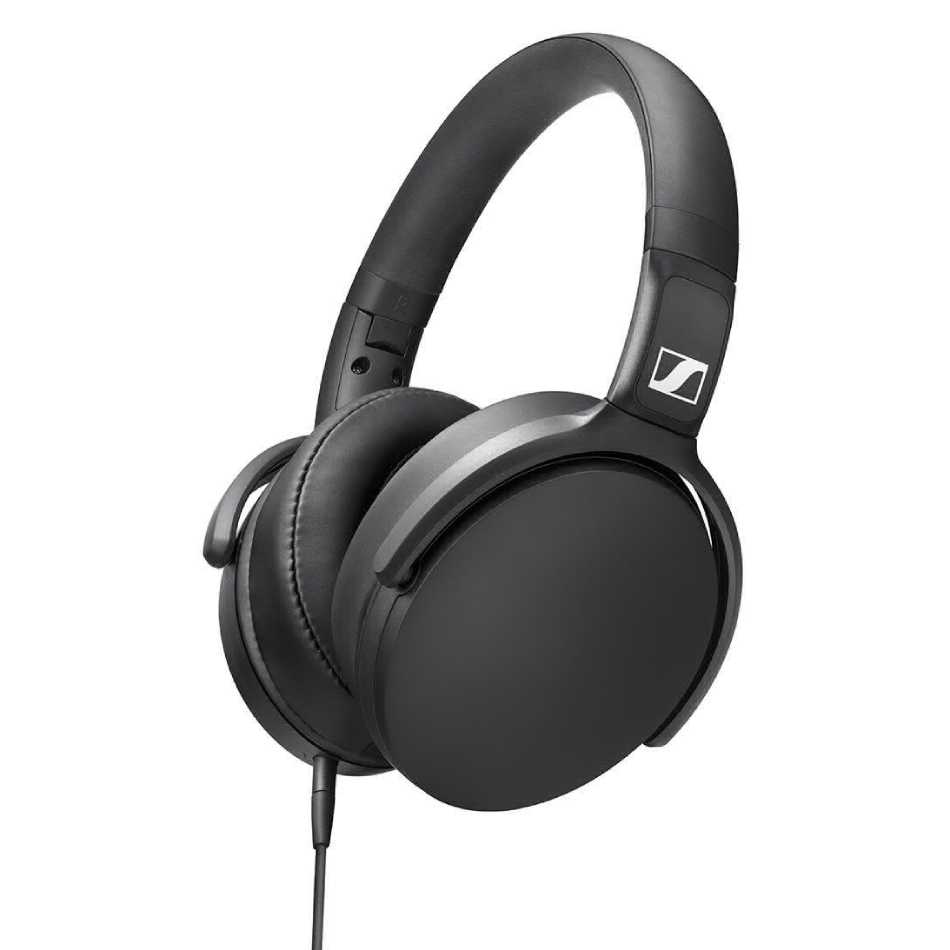 Гарнітура SENNHEISER HD 400S (508598) Вид гарнітура