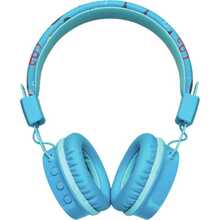 Гарнітура TRUST Comi Bluetooth Wireless Kids Headphones blue (23128)
