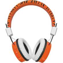 Гарнітура TRUST Comi Bluetooth Wireless Kids Headphones orange (23127)