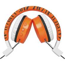 Гарнітура TRUST Comi Bluetooth Wireless Kids Headphones orange (23127)