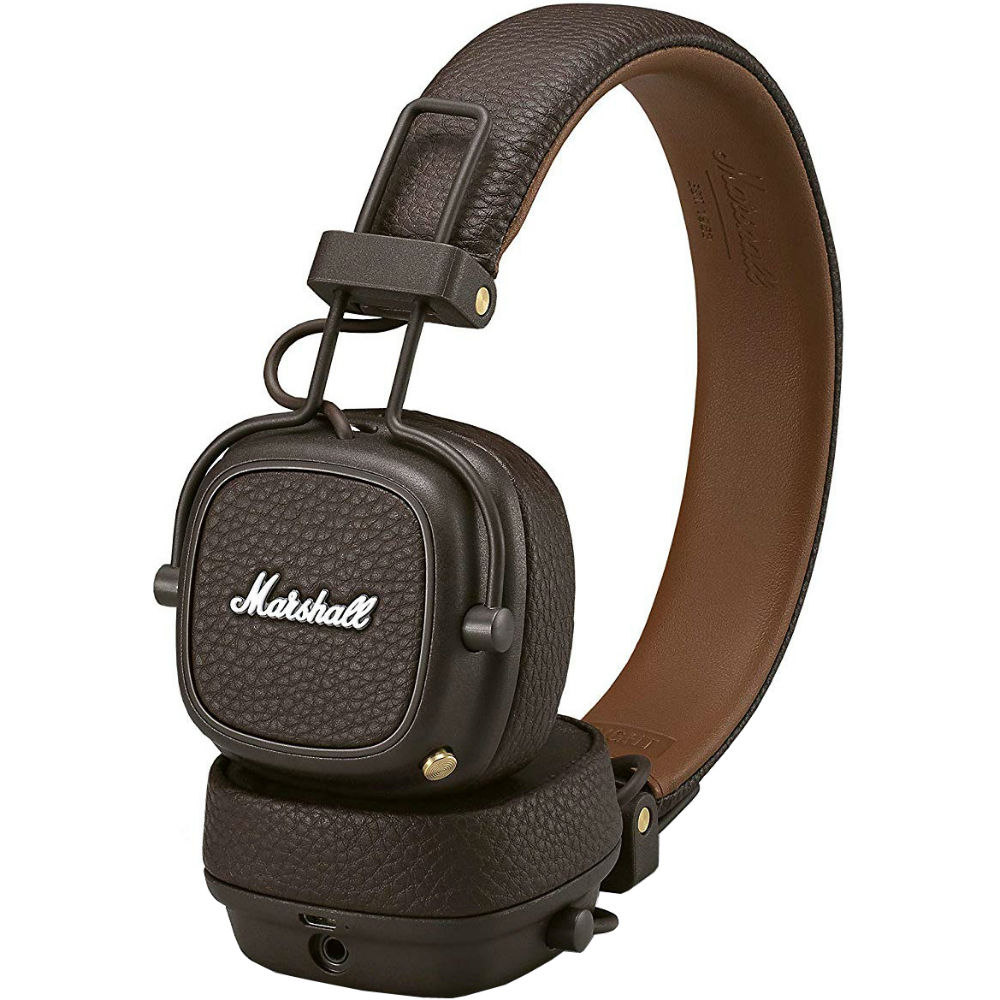 Гарнитура MARSHALL Headphones Major III Bluetooth Brown (4092187) Вид гарнитура