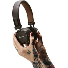 Гарнитура MARSHALL Headphones Major III Bluetooth Brown (4092187)