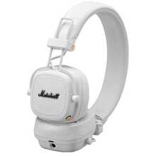 Гарнитура MARSHALL Headphones Major III Bluetooth White (4092188)