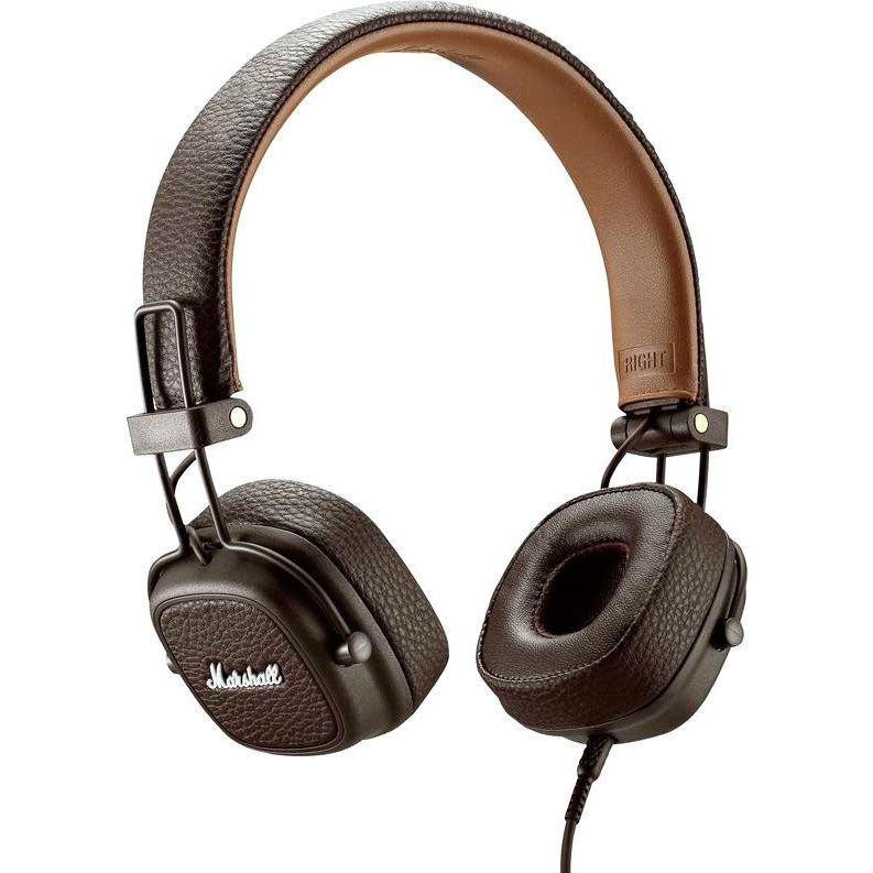 Гарнітура MARSHALL Headphones Major III Brown (4092184)