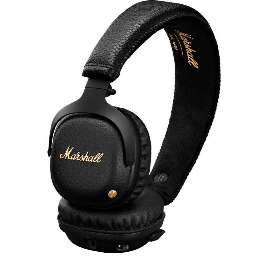 Гарнітура MARSHALL Headphones Mid ANC Bluetooth Black (4092138)