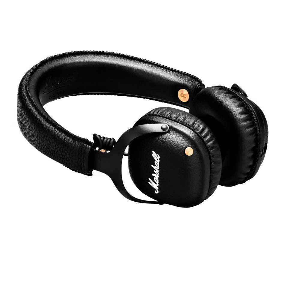 Гарнітура MARSHALL Headphones Mid ANC Bluetooth Black (4092138) Вид гарнітура