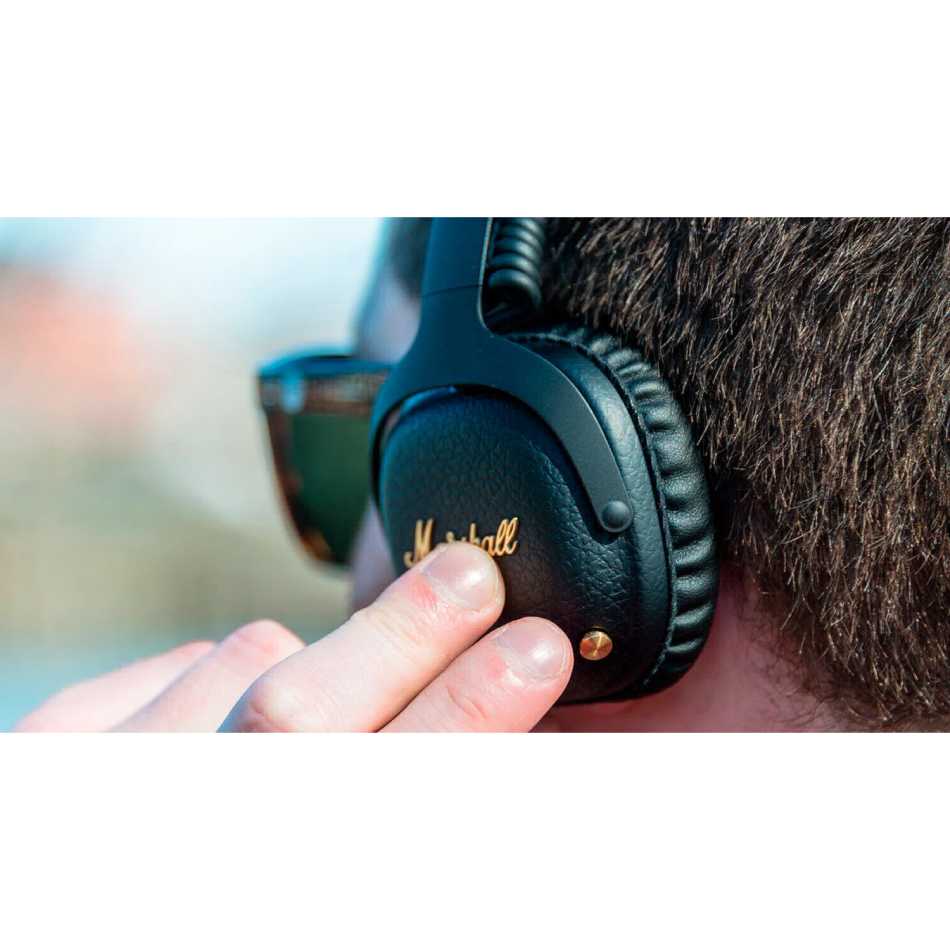 Гарнітура MARSHALL Headphones Mid ANC Bluetooth Black (4092138) Додатково 20-20000