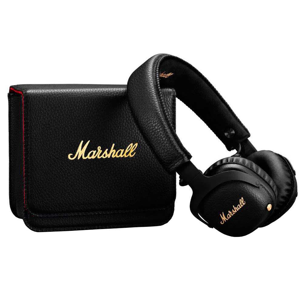 Гарнітура MARSHALL Headphones Mid ANC Bluetooth Black (4092138) Конструкція накладні (накладаються на вухо)