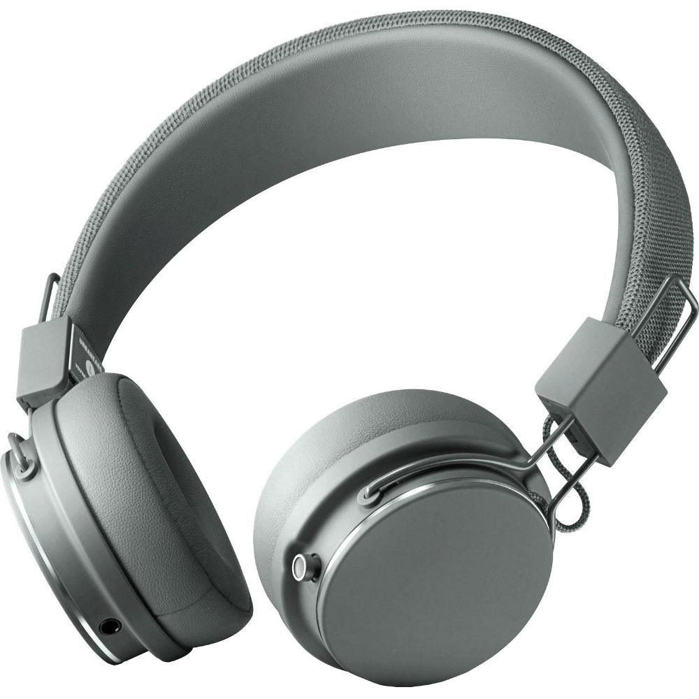 Гарнітура URBANEARS Headphones Plattan II Bluetooth DarkGrey (4092111)