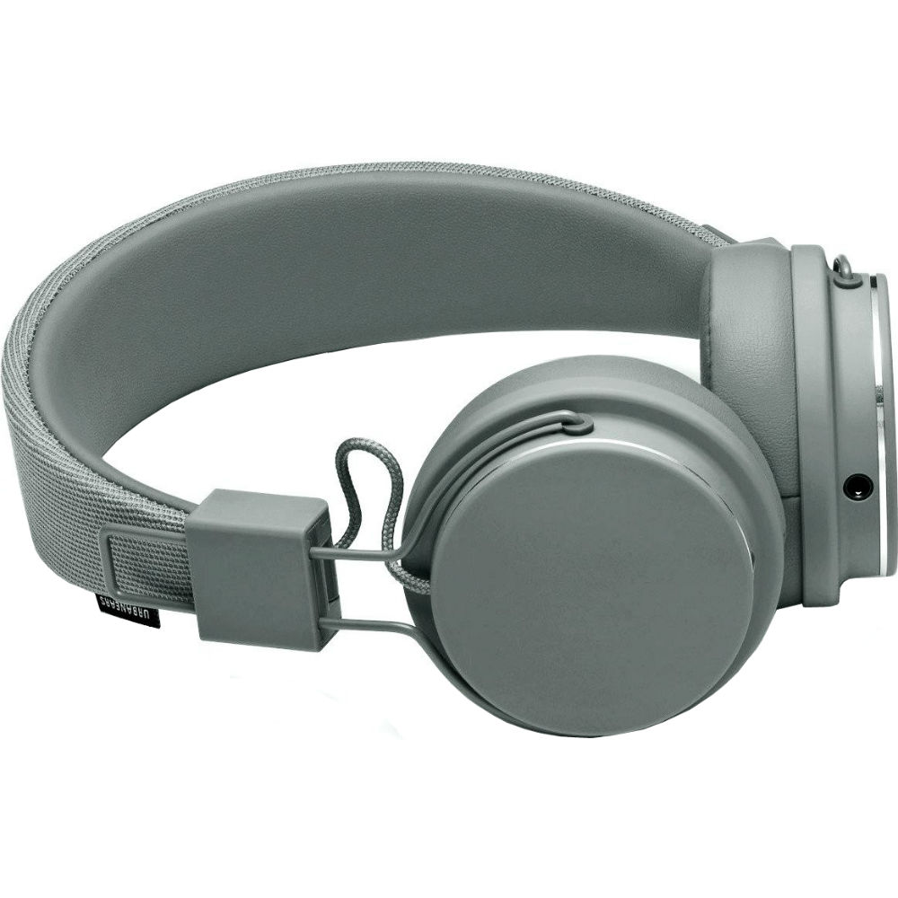 Гарнітура URBANEARS Headphones Plattan II Bluetooth DarkGrey (4092111) Додатково 20-20000