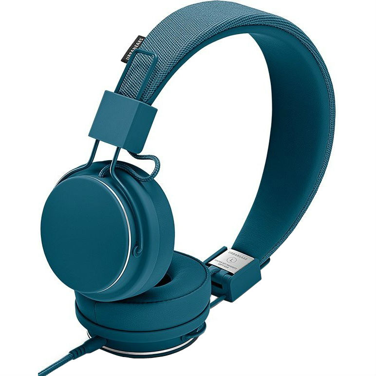 Гарнітура URBANEARS Headphones Plattan II Indigo (4091671)