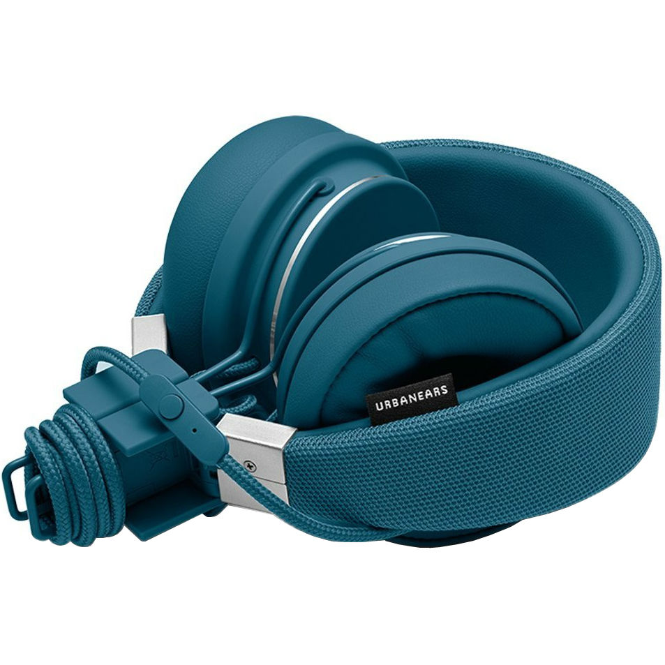 Гарнітура URBANEARS Headphones Plattan II Indigo (4091671) Вид гарнітура