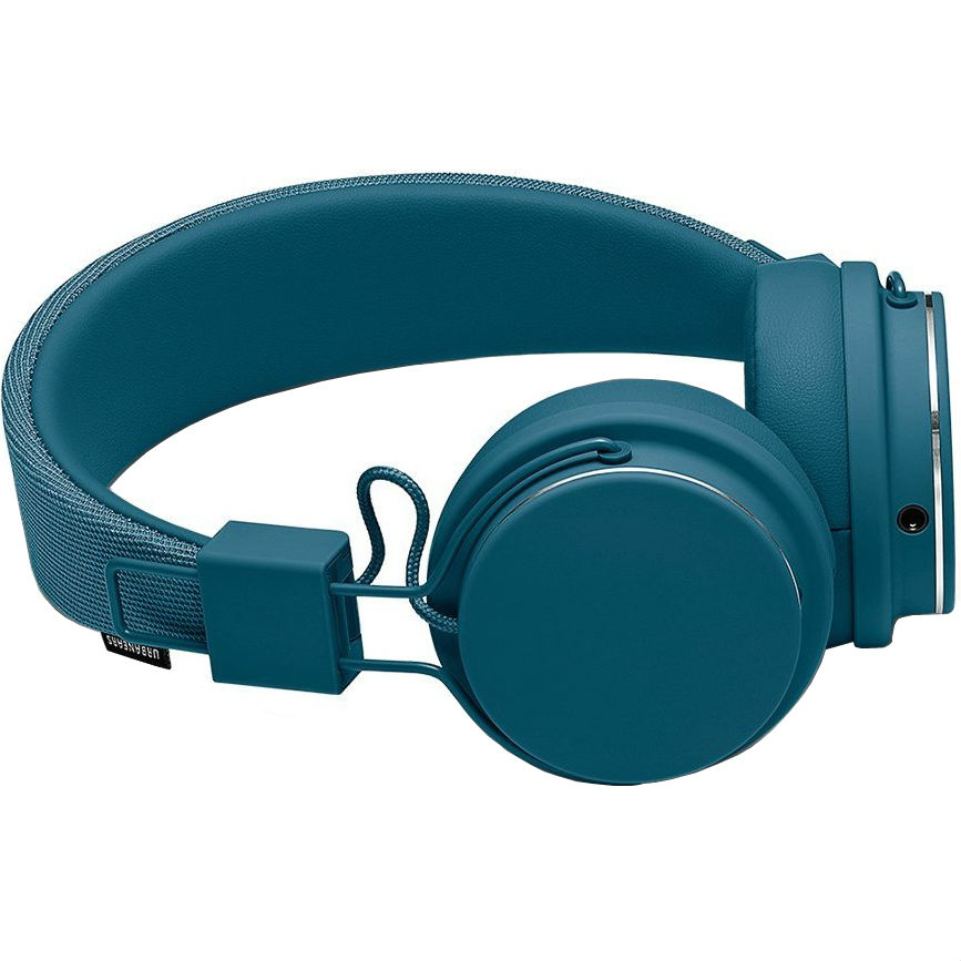 Гарнітура URBANEARS Headphones Plattan II Indigo (4091671) Додатково 20-20000