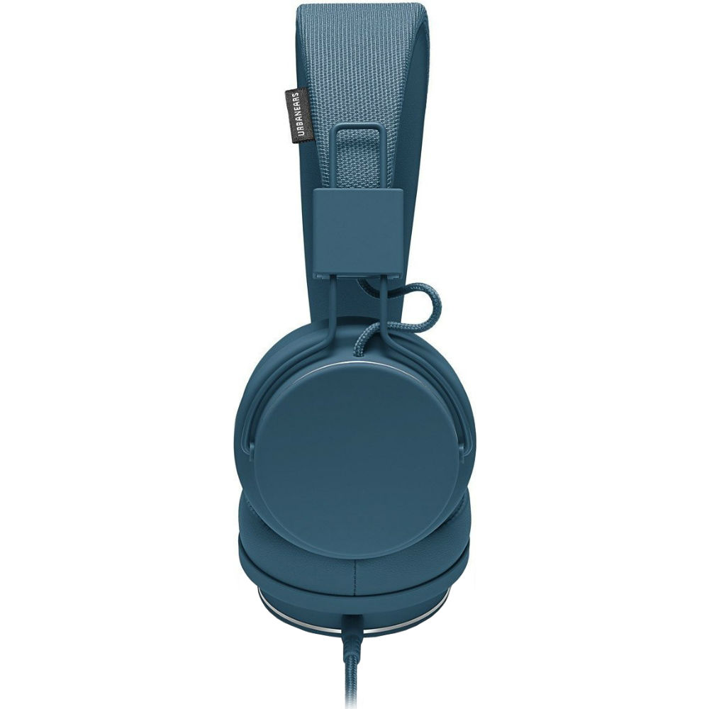 Гарнітура URBANEARS Headphones Plattan II Indigo (4091671) Конструкція накладні (накладаються на вухо)