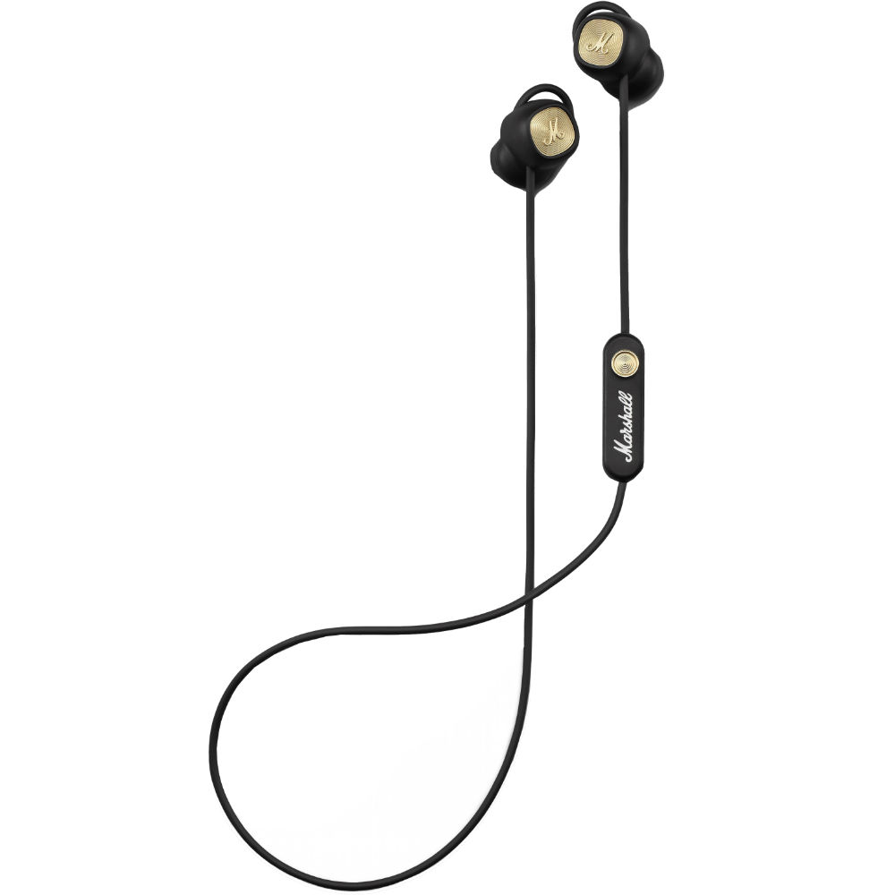 Гарнитура MARSHALL Headphones Minor II Bluetooth Black (4092259)