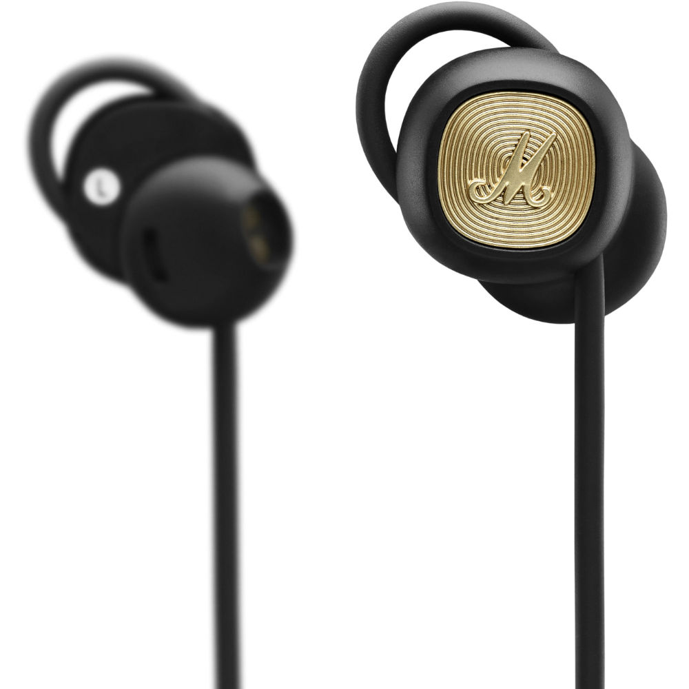 Гарнитура MARSHALL Headphones Minor II Bluetooth Black (4092259) Вид гарнитура