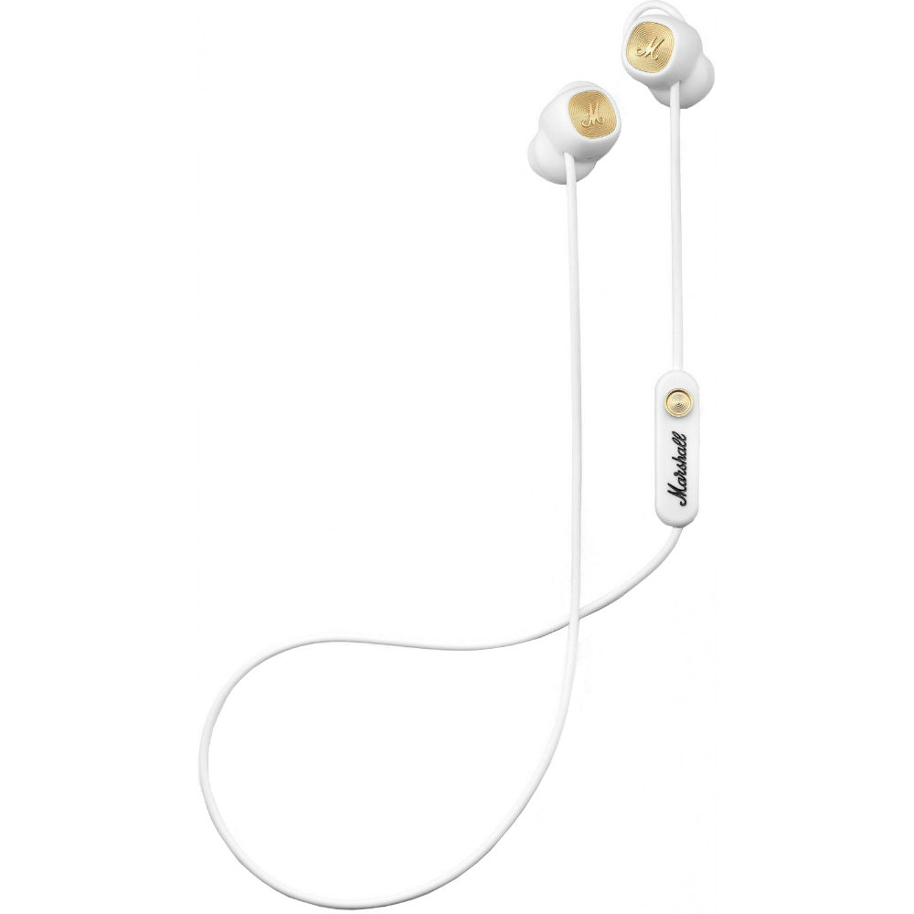 Гарнітура MARSHALL Headphones Minor II Bluetooth White (4092261)