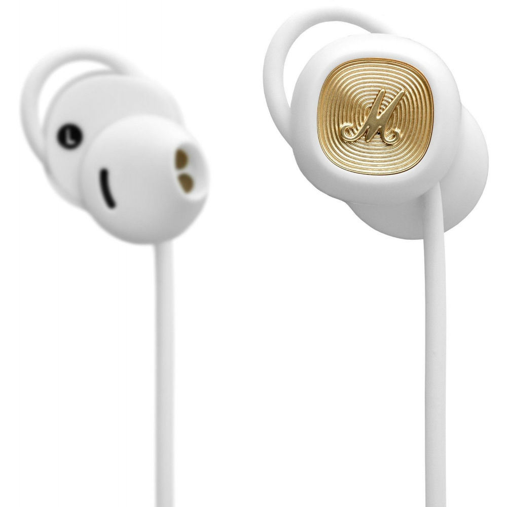 Гарнитура MARSHALL Headphones Minor II Bluetooth White (4092261) Вид гарнитура