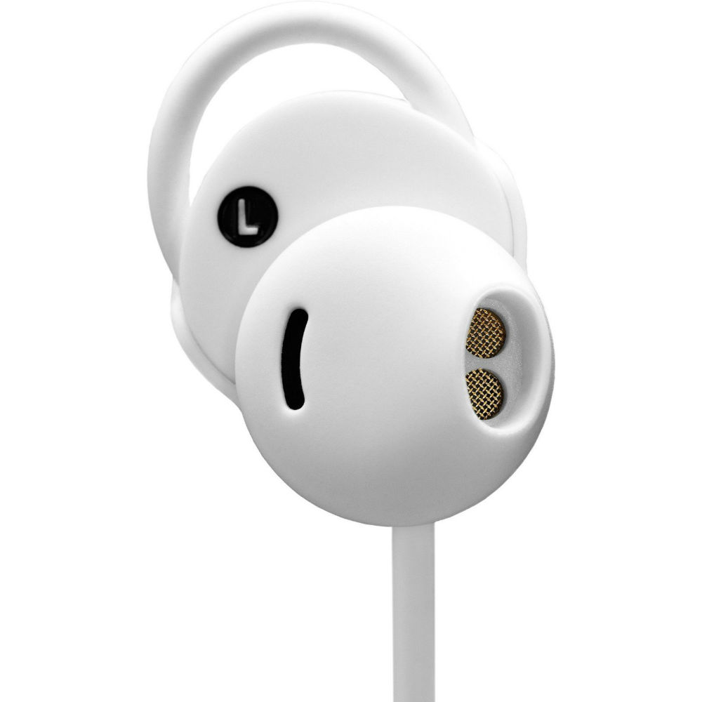 Гарнитура MARSHALL Headphones Minor II Bluetooth White (4092261) Крепление шнурок на шею