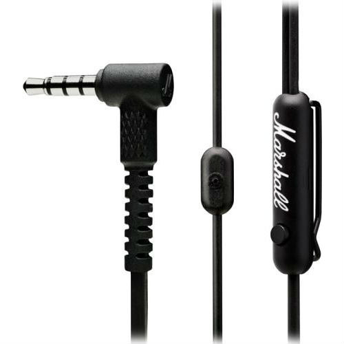 Заказать Гарнитура MARSHALL Headphones Mode Black (4090939)