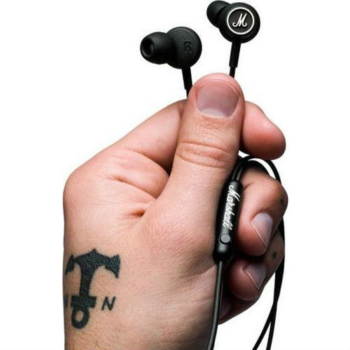 Покупка Гарнитура MARSHALL Headphones Mode Black (4090939)