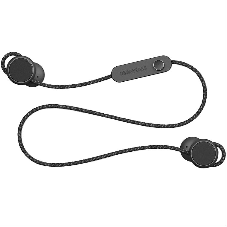 Гарнітура URBANEARS Headphones Jakan Bluetooth Charcoal Black (4092175) Вид гарнітура