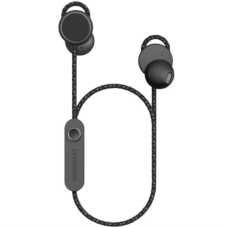 Гарнітура URBANEARS Headphones Jakan Bluetooth Charcoal Black (4092175) Додатково 20-20000