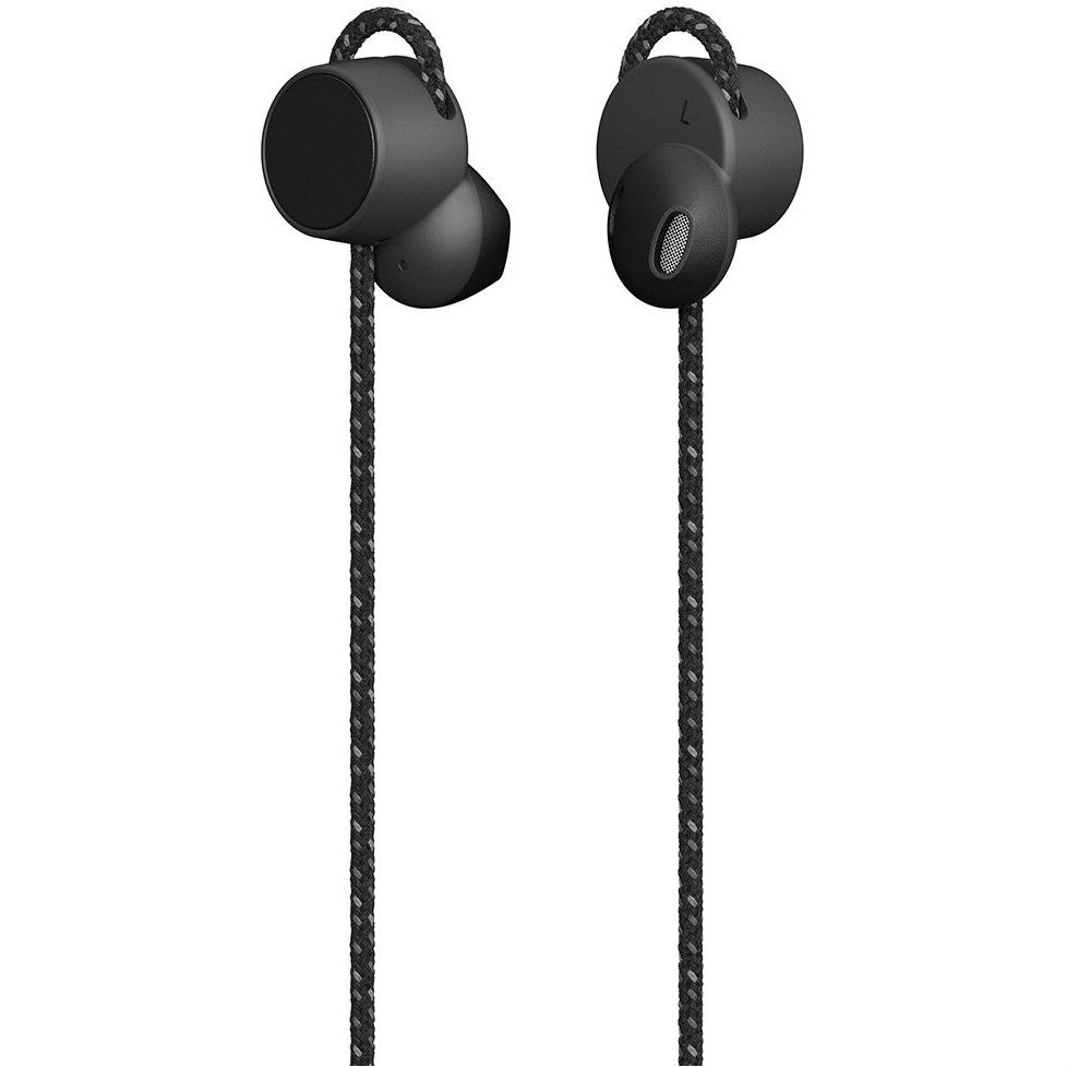 Гарнітура URBANEARS Headphones Jakan Bluetooth Charcoal Black (4092175) Конструкція внутрішньоканальні (у вушний канал)