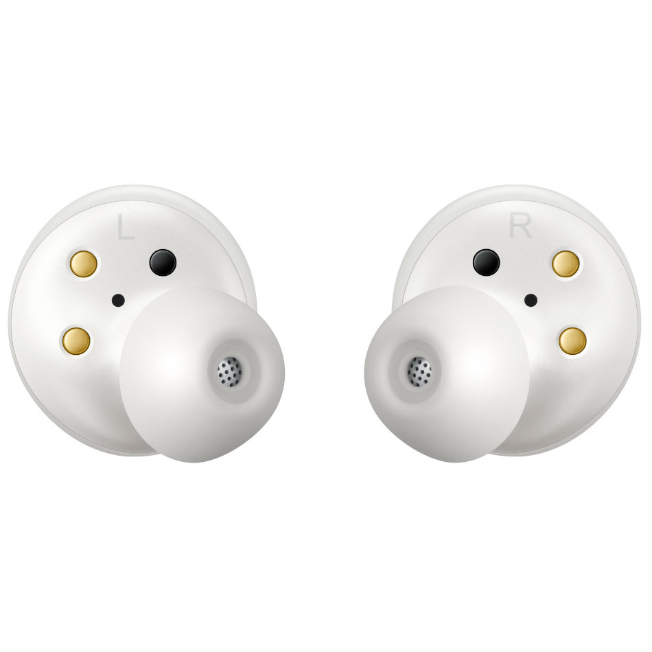 Гарнитура SAMSUNG Galaxy Buds White (SM-R170NZWASEK) Вид гарнитура