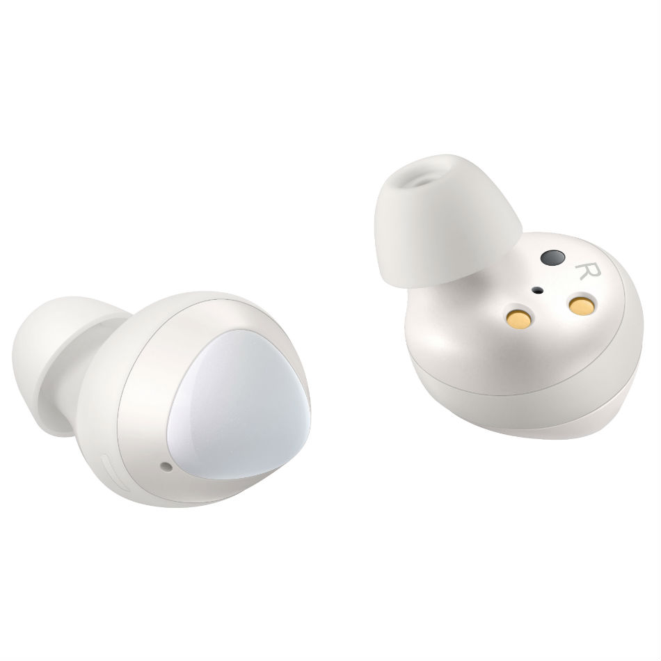 Гарнитура SAMSUNG Galaxy Buds White (SM-R170NZWASEK) Крепление TWS (без провода)