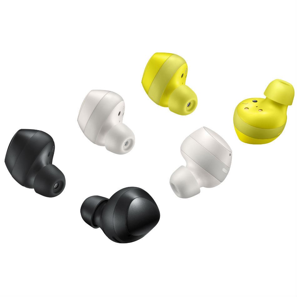 Изображение Гарнитура SAMSUNG Galaxy Buds White (SM-R170NZWASEK)