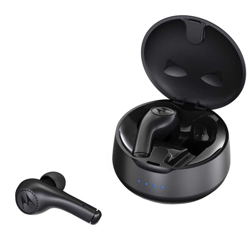 

Гарнитура MOTOROLA VERVEBUDS 500 BLACK (SH022 BK), VERVEBUDS 500 BLACK
