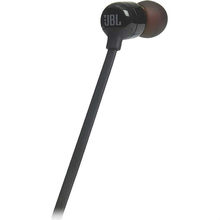 Гарнітура JBL T160BT Black (JBLT160BTBLK) Додатково 20 - 20000